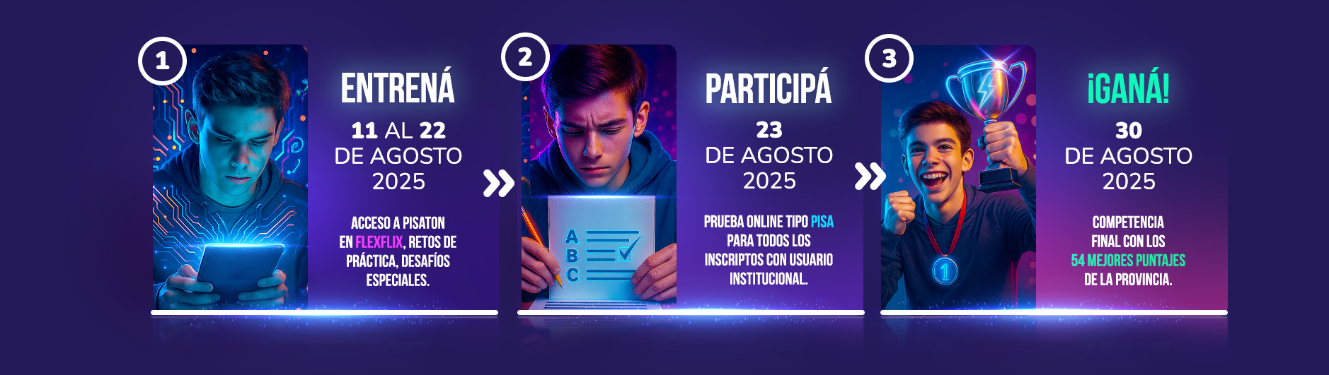 Hero PISATON 2025